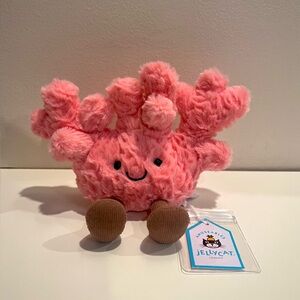 Jellycat Coral